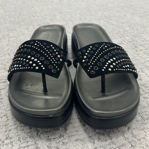 Donald Pliner Platform Sandal